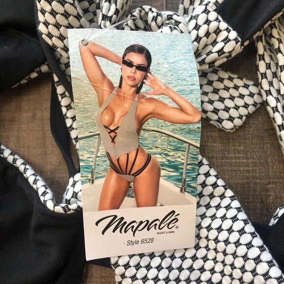 Mapale Swimsuit - Picture 8 of 9